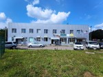 Прикордонників, 2 (г. Любомль, Любомльский район) - Продається офіс, 490000 $ - АФНУ